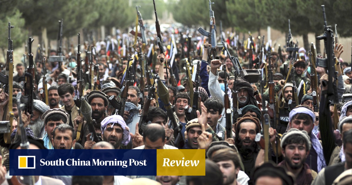 Why China Cannot Afford To Take A Passive Role In Post Us Afghanistan South China Morning Post