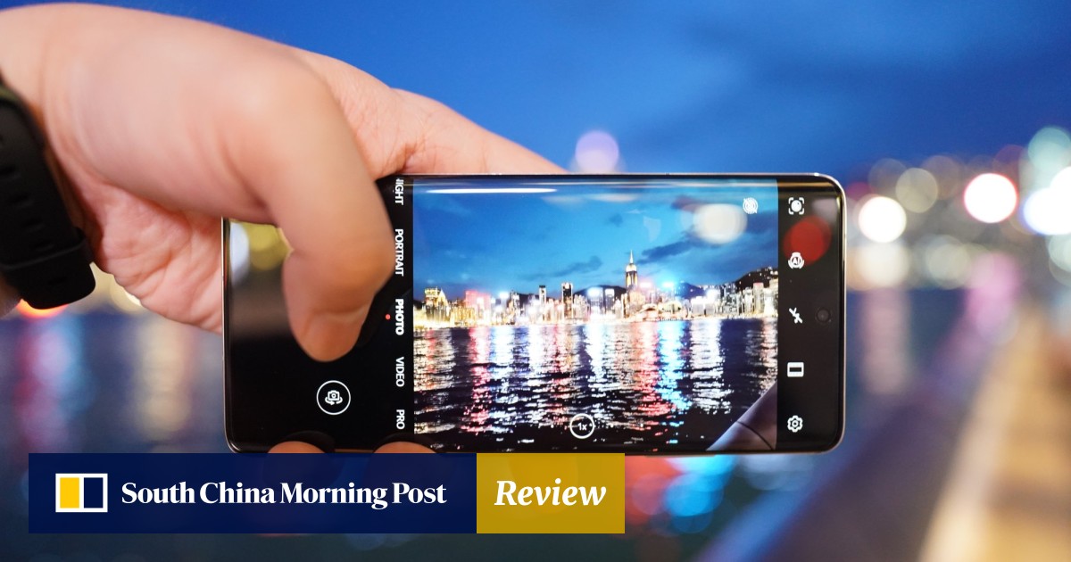 Samsung Galaxy S10 Plus review: Killer cameras and battery life