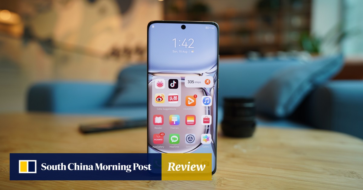 Huawei P50 Pro review: Fantastic cameras, but nothing more