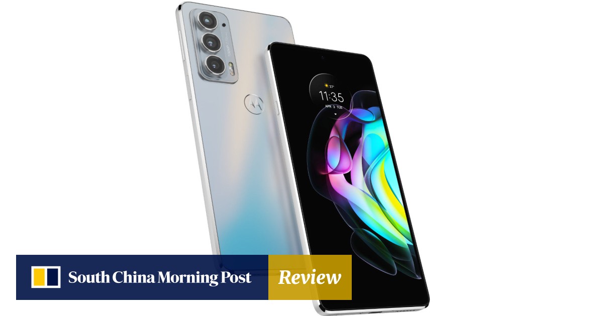 Review | Motorola Edge 20 smartphones review: 144Hz refresh rate, 5X zoom  capability on top model the Edge 20 Pro, long battery life and 5G  networking | South China Morning Post