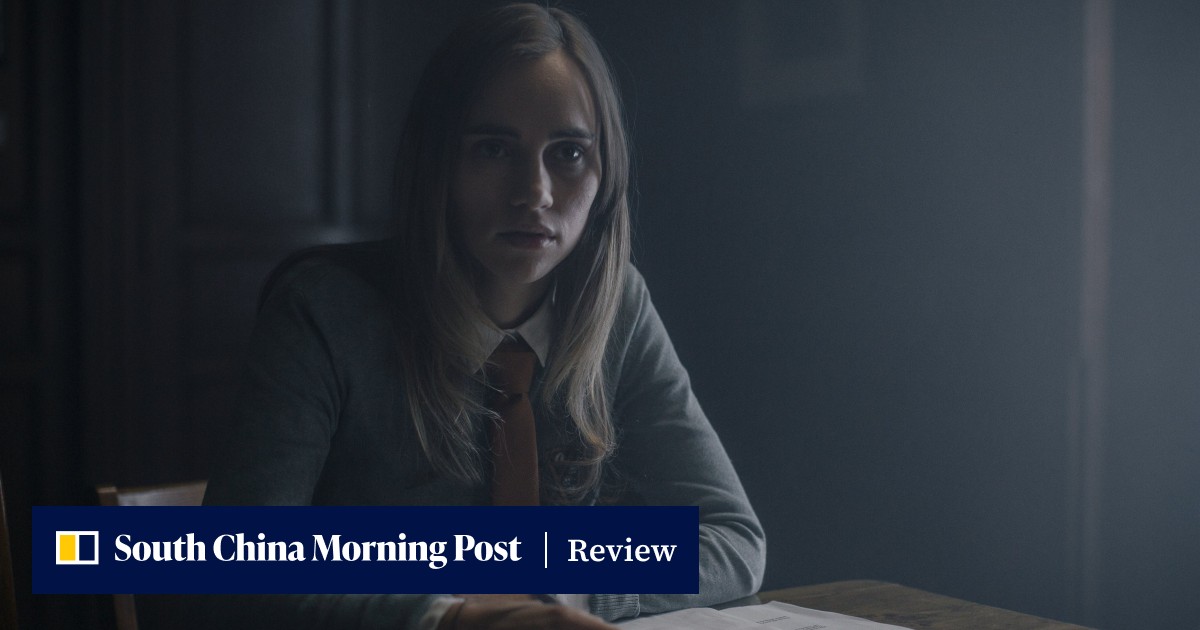 Review | Seance movie review: boarding school slasher starring Suki ...