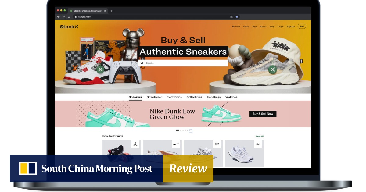 Apps like deals stockx
