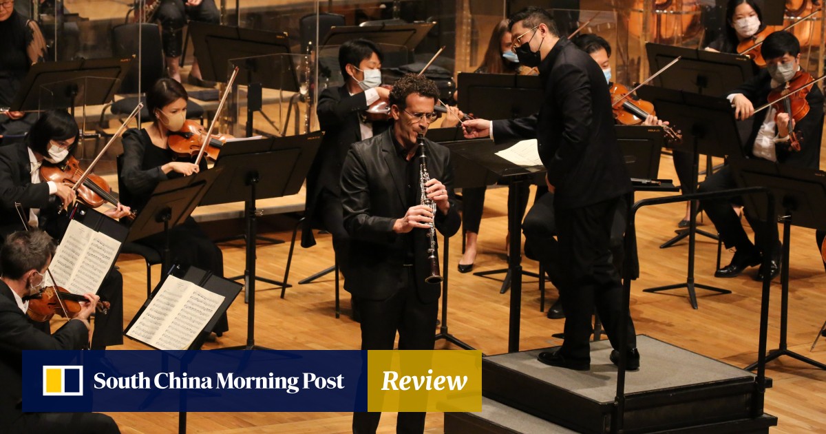 Review Constant clapping of Hong Kong audience interrupts brilliant