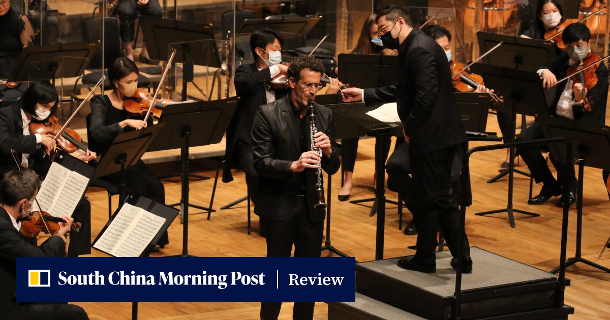 Concerto Performance Review | Constant clapping of Hong Kong audience interrupts brilliant ...