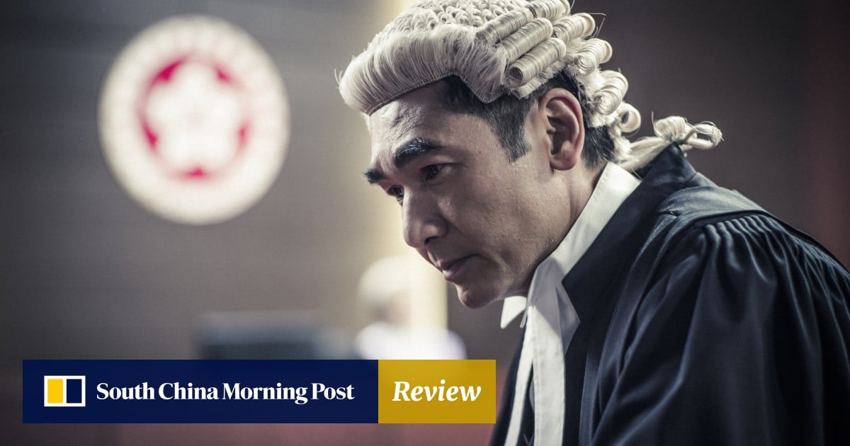 The Attorney movie review Hong Kong legal drama championing city’s
