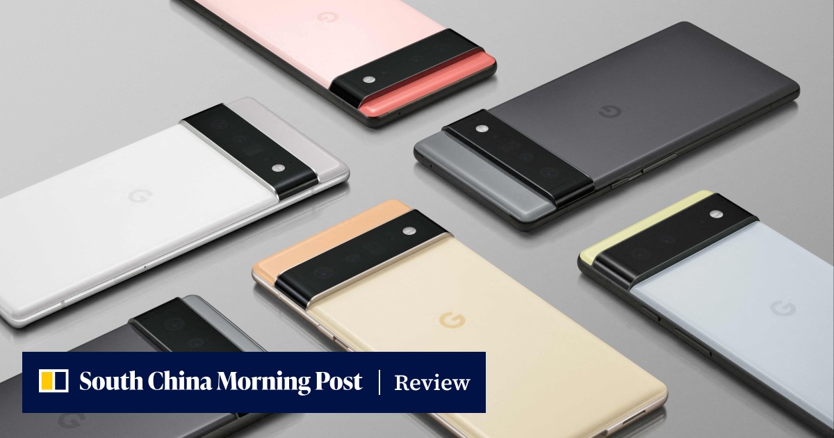 Review | Google Pixel 6 and 6 Pro review: rivals for Apple iPhone 