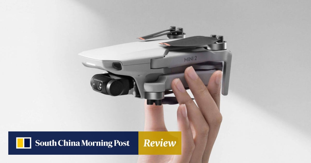 Review | DJI Mavic Mini 2 review: upgraded mini drone is faster and ...