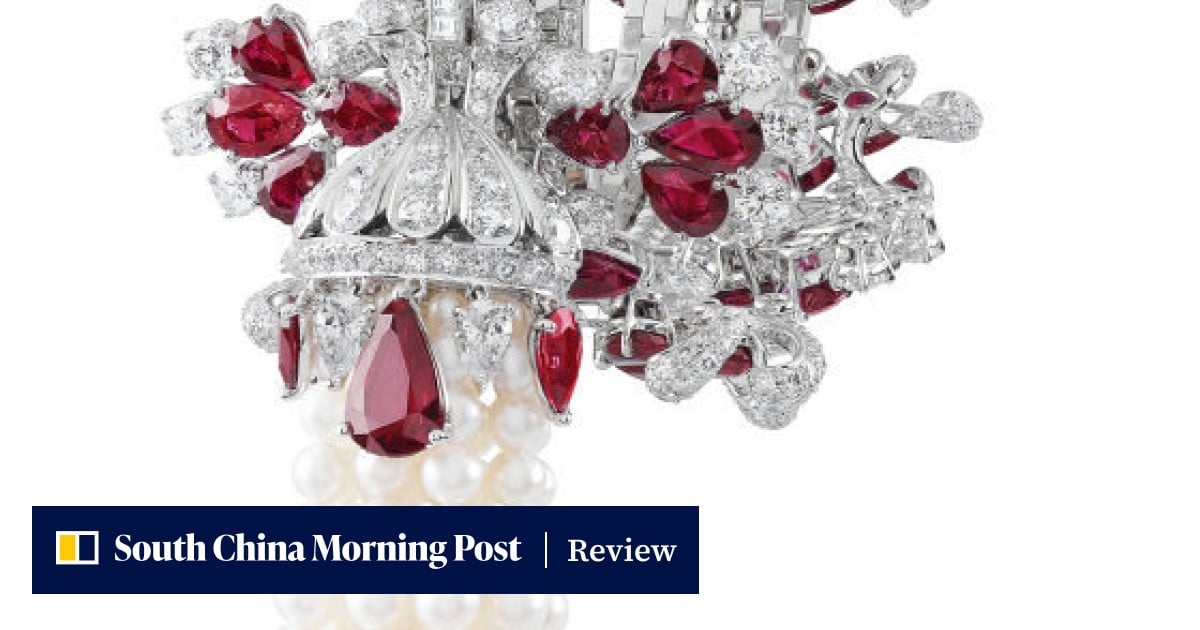 How Van Cleef & Arpels made high jewellery out of the humble zip