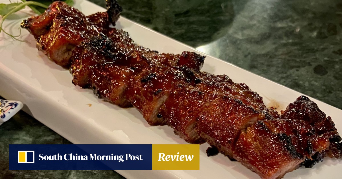 New Hong Kong restaurant Woo Cheong Tea House – good, but skip the egg tarts