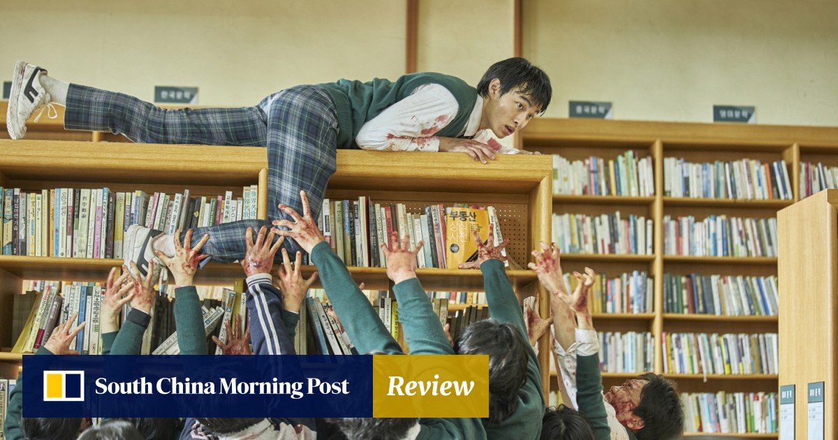 All of Us Are Dead: Netflix zombie K-drama has troubling moral core