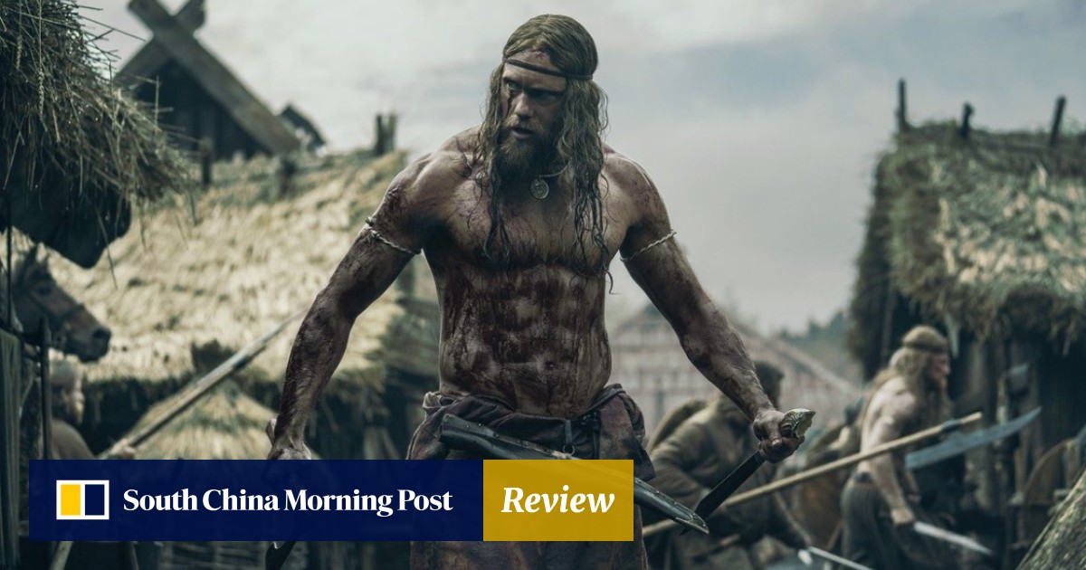 The Northman: Robert Eggers’ blood-soaked Viking epic