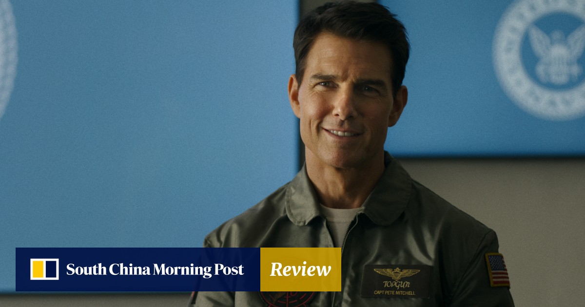 Top Gun: Maverick – Tom Cruise is back for stunning action sequel