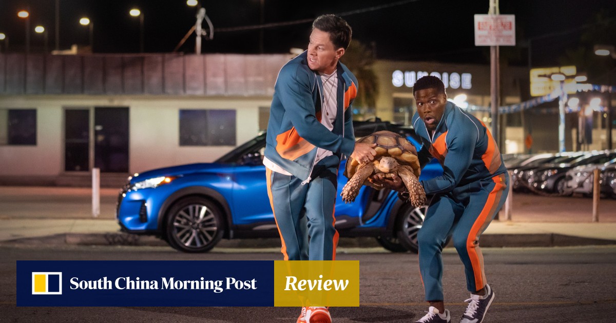 Me Time: Kevin Hart, Mark Wahlberg in dull frat-boy comedy