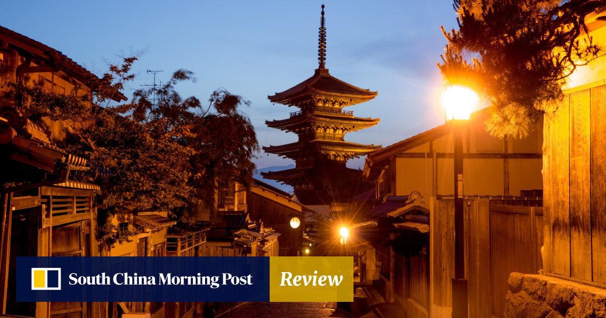 Traditional Japanese culture and 1970s hedonism collide in Kyoto Stories