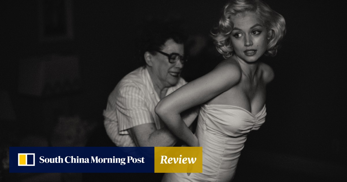 Venice 2022 Blonde Movie Review Netflixs Marilyn Monroe Biopic Starring Ana De Armas Takes 5899