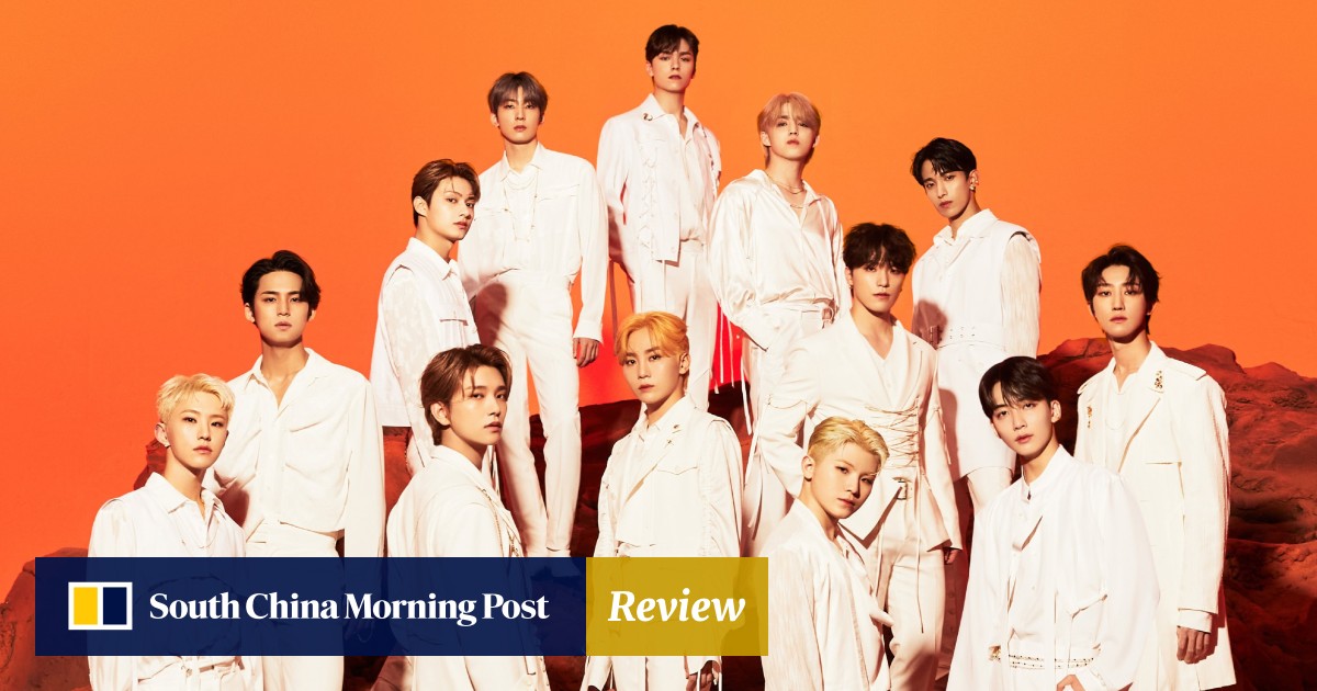Seventeen reconnect with Carats in a big way at US world tour concerts