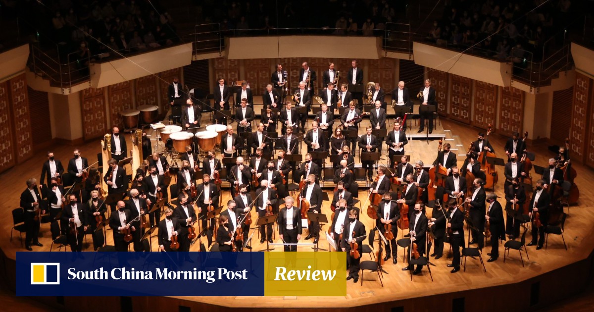 In Vienna Philharmonic's Hong Kong concerts, the orchestra's