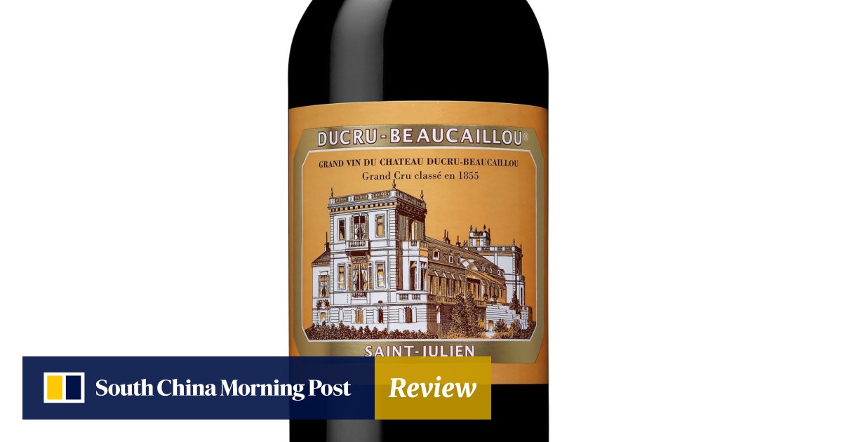 STYLE Edit: Château Ducru-Beaucaillou 1982, one of Bordeaux's