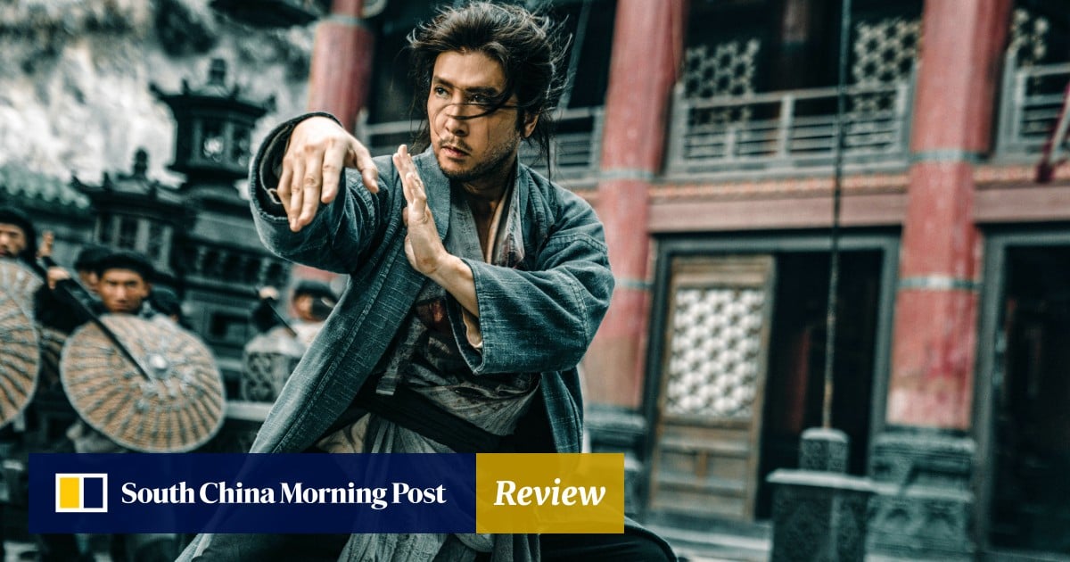 Sakra movie review: Donnie Yen in action-packed adaptation of Louis ...