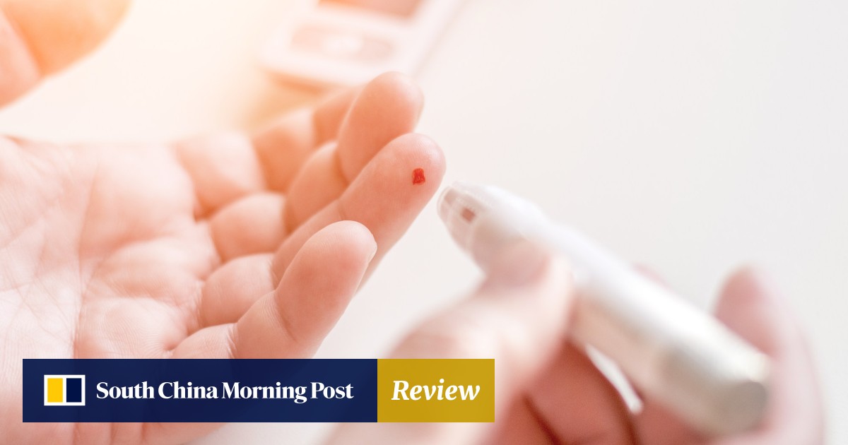 at-home finger-prick glutathione test 'It's Theranos that works': how a finger-prick blood test could reveal data to help you take up healthier habits