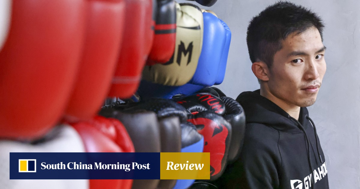 Hong Kong boxer Raymond Poon insists it's do or die for his