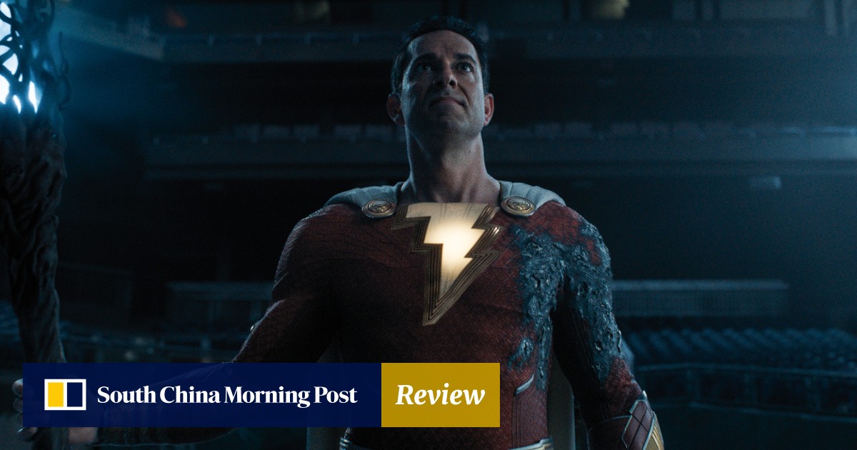 Shazam! Fury of the Gods: curse of the DC Extended Universe strikes again
