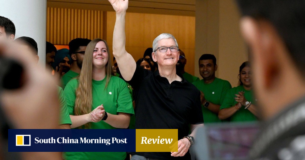 Apple Changsha opens Saturday in China - Apple