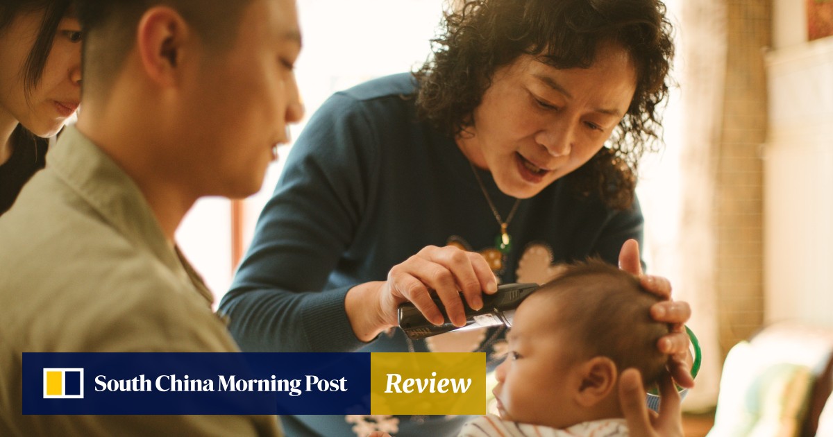 Day Off: former Taiwanese sex symbol shines as ageing hairdresser