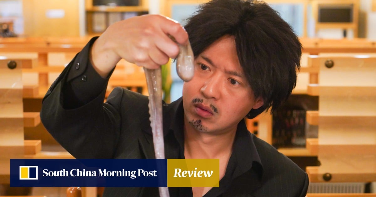Review I Haven t Done Anything movie review: Oldboy actor plays a Review I Haven t Done Anything movie review: Oldboy actor plays a