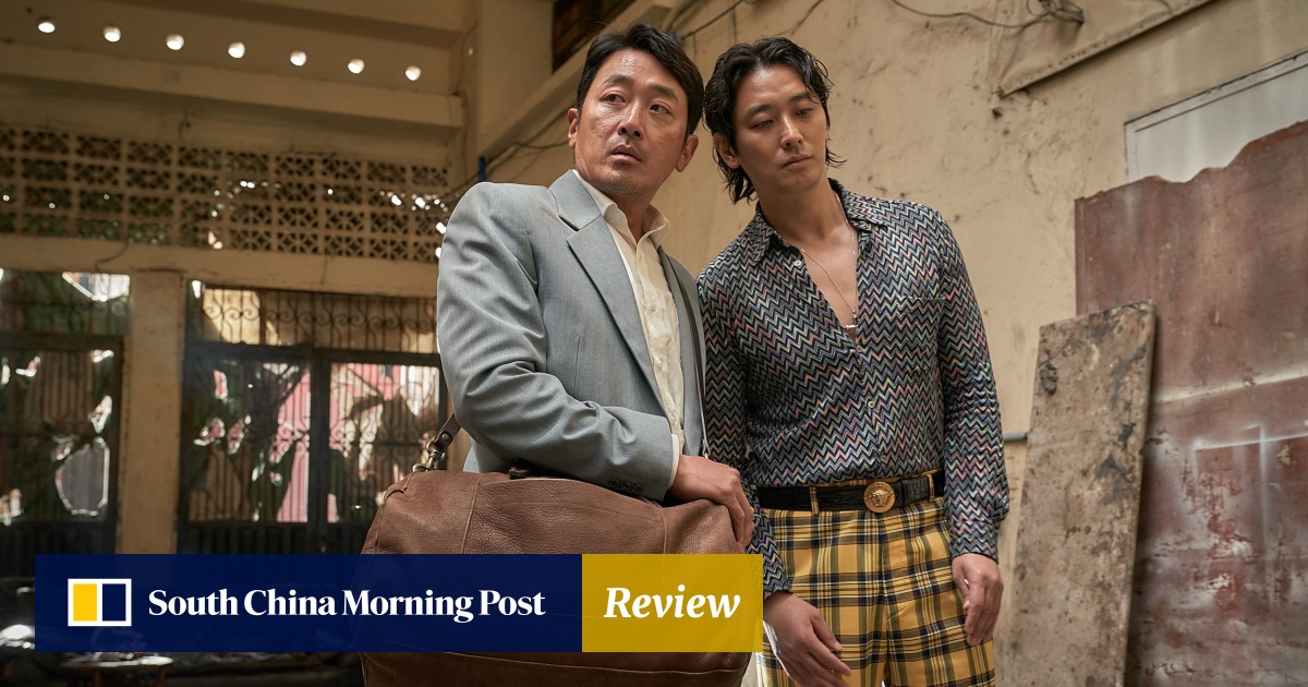 Ransomed movie review: Korean comedy thriller starring Ha Jung-woo as a diplomat in action is gripping entertainment