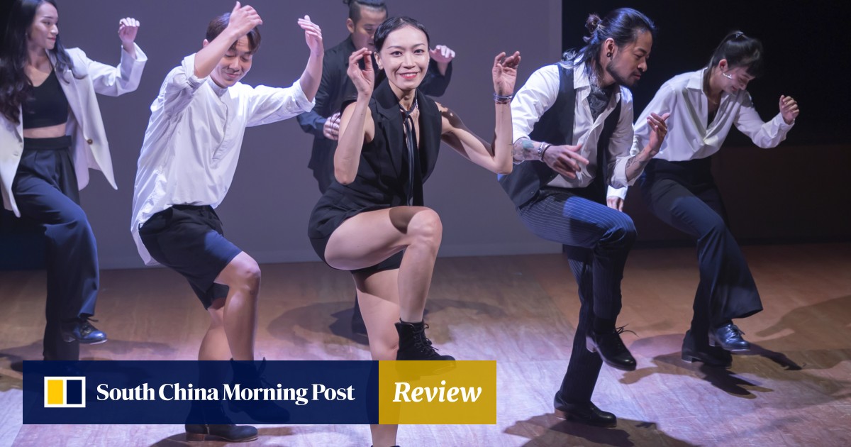 The 10th Hong Kong Tap Festival an energetic celebration of dance