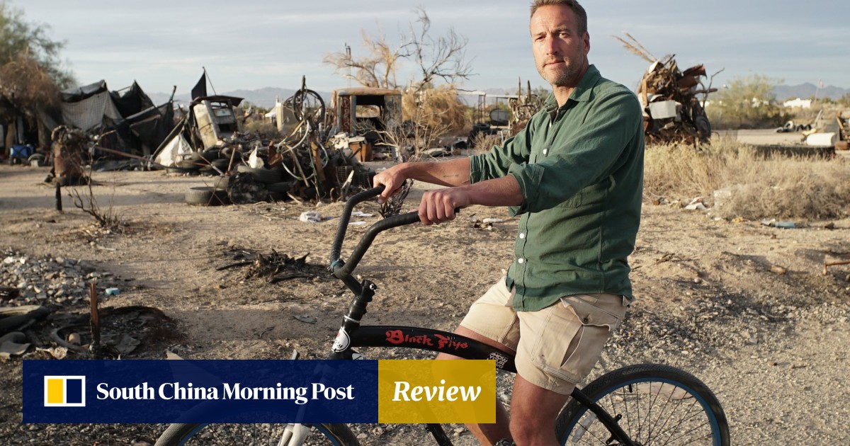 What to stream this weekend: Ben Fogle’s Lost Worlds takes him from desert to deserted island on BBC Earth