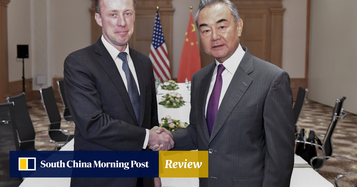 Latest US-China talks seen as 'progression' of plans for Xi Jinping and Joe Biden summit | South China Morning Post
