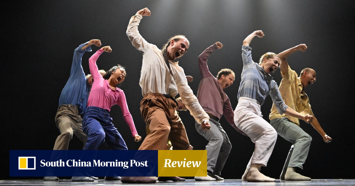 British dance company’s ‘Double Murder’ programme, part of Hong Kong’s New Vision Arts Festival, shows once again that the devil has the best tunes