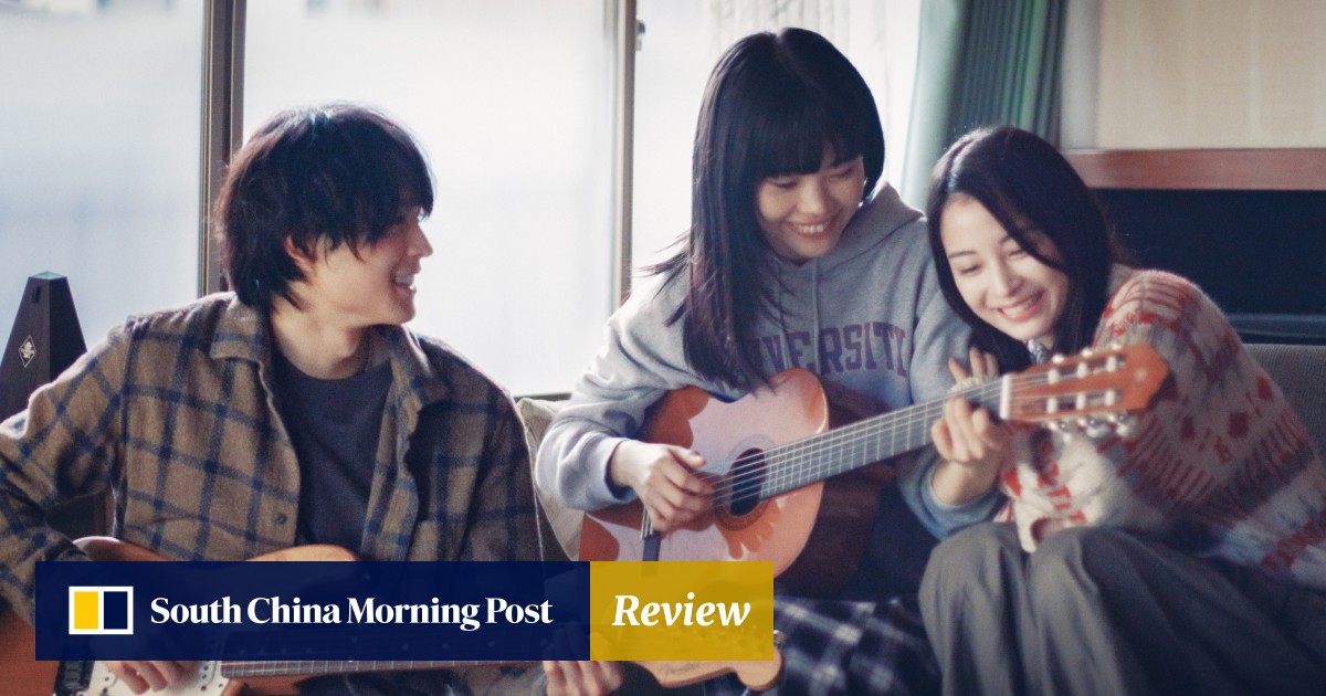 Kyrie movie review: confusing Shunji Iwai music drama starring Japanese singer Aina the End will leave many frustrated