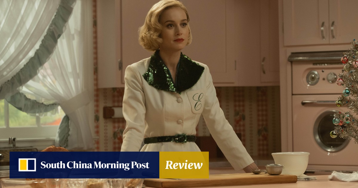 What to stream this weekend: in Lessons in Chemistry, Brie Larson’s researcher takes on sexism and finds love in 1950s America