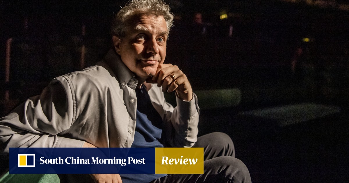 Taoism and minimalism meet in Tao of Glass, moving work about one man’s love of theatre and Philip Glass’ music