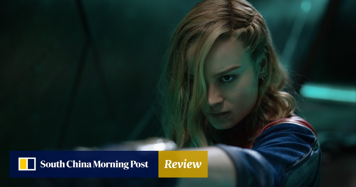 The Marvels movie review: Captain Marvel, Ms Marvel join forces in a female-led adventure, the latest wearisome sequel in the Marvel Cinematic Universe