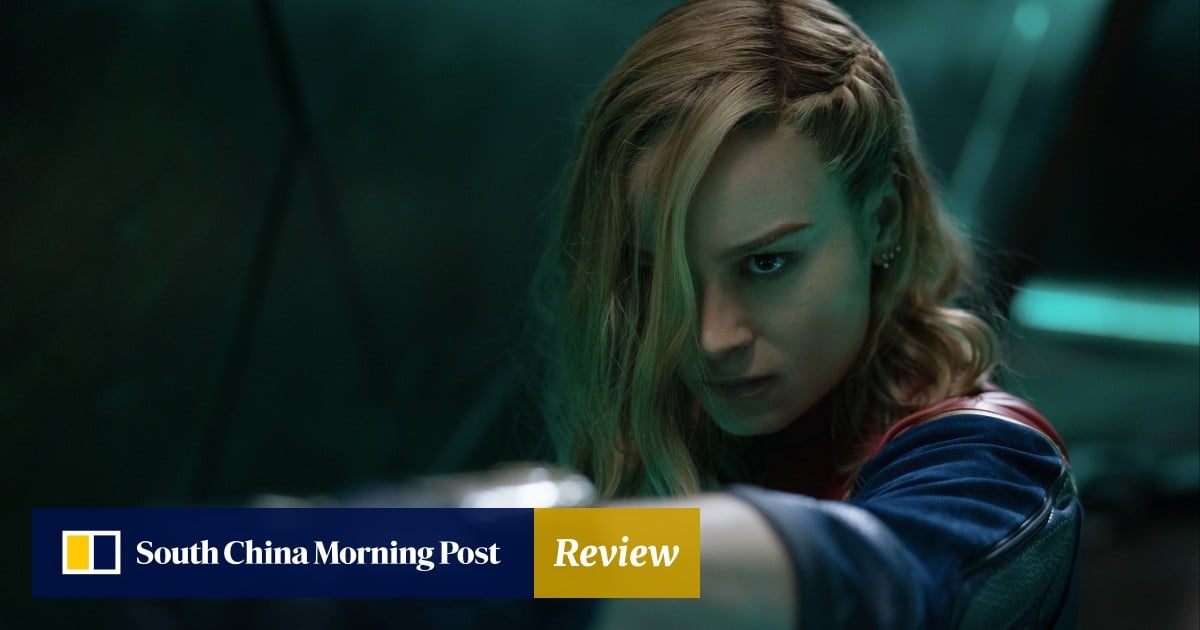 Review | The Marvels movie review: Captain Marvel, Ms Marvel join ...