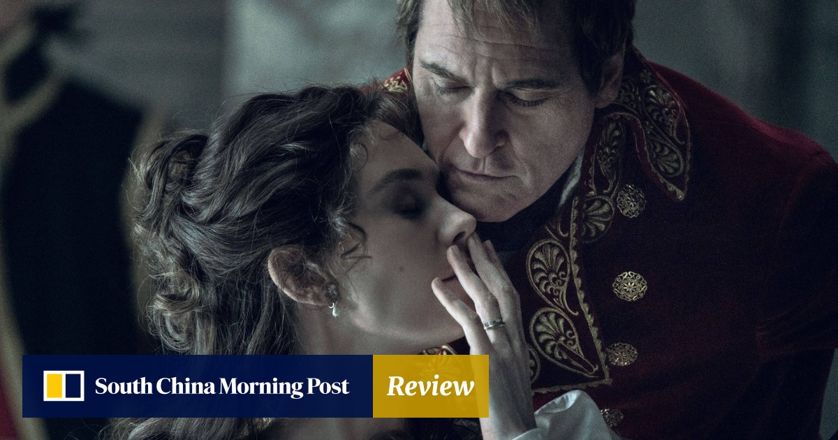 Napoleon: Joaquin Phoenix is the ‘Caesar’ of France in sweeping epic