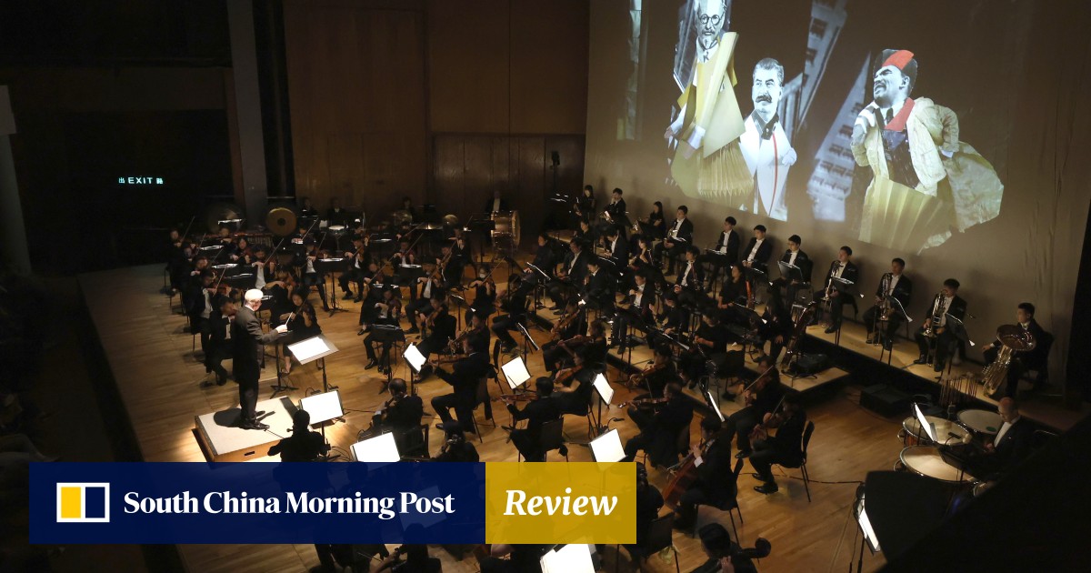 Artistic inspiration versus propaganda: William Kentridge’s film to accompany Shostakovich’s 10th Symphony channels composer’s struggle with Stalinism
