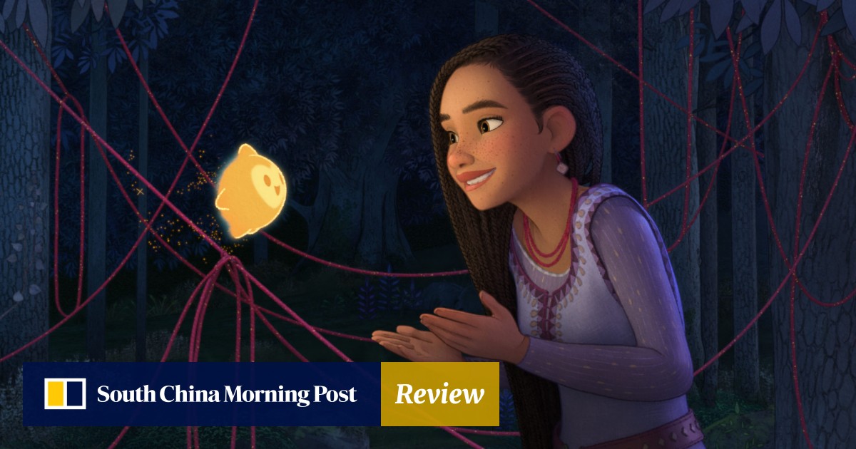 Wish movie review: Disney celebrates its 100th birthday with disappointing, self-congratulatory nod to its glory days