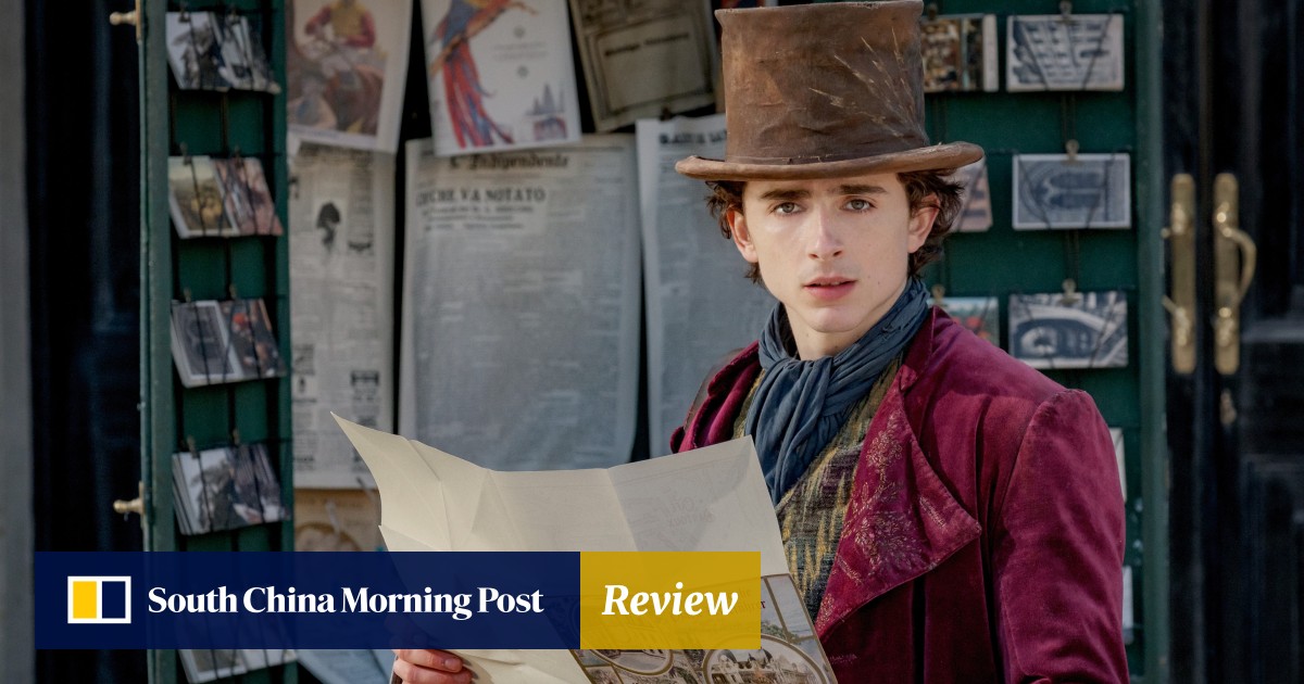 Wonka movie review: Wizard of Oz meets Mary Poppins in Timothée Chalamet-led musical origin story of Roald Dahl’s chocolatier Willy Wonka