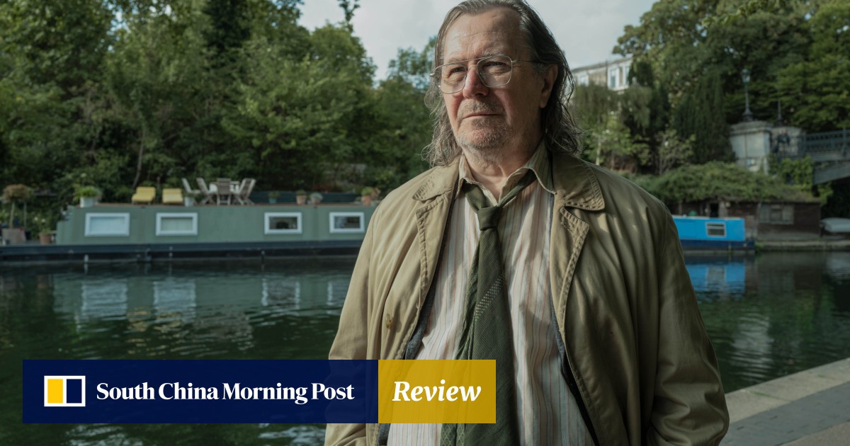 What to stream this weekend: Gary Oldman excels in Slow Horses season 3 as greasy, flatulent British spy Jackson Lamb on Apple TV+