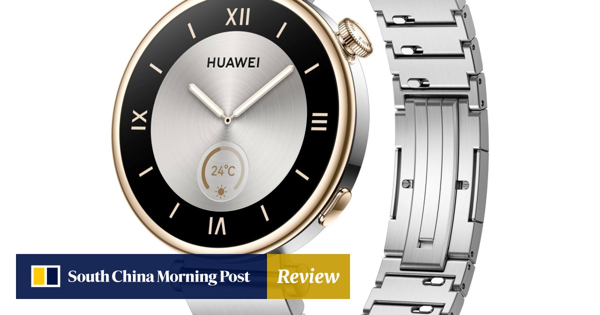 Review | Huawei Watch GT 4 review: lacks Google, Spotify – but has