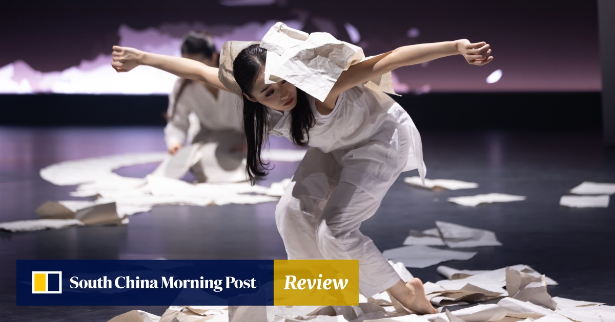Hong Kong Dance Company’s revival of Helen Lai’s HerStory features superb performances as it explores women’s self-expression and challenges in a male-dominated world