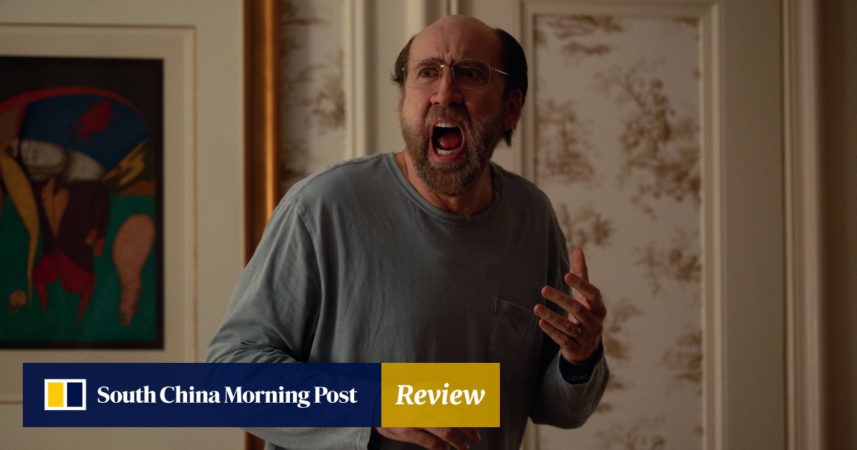 Dream Scenario: Nicolas Cage excels as hapless professor in horror comedy