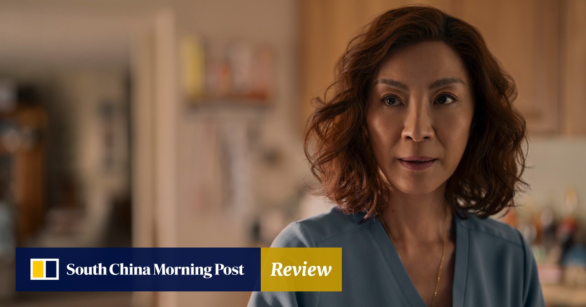 Netflix drama review: The Brothers Sun – Michelle Yeoh anchors triad gang family comedy