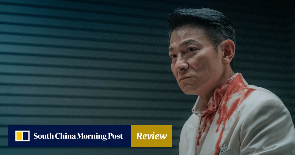 I Did It My Way: Andy Lau plays an enigmatic crime lord in silly thriller