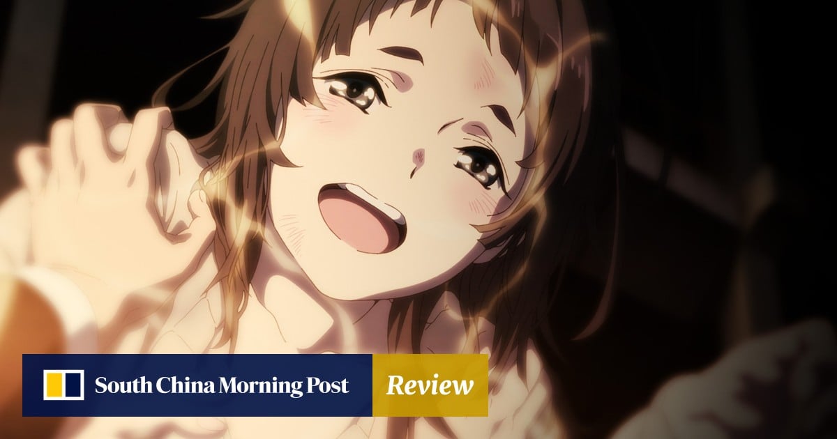 Netflix 映画レビュー: マボロシ – 10 代の不安と思春期の試練に満ちた日本のファンタジー アニメ